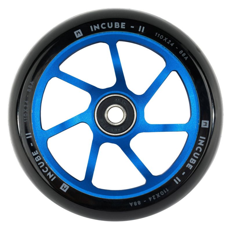 ETHIC Incube V2 110mm - Blue - Stunt Scooter Rolle