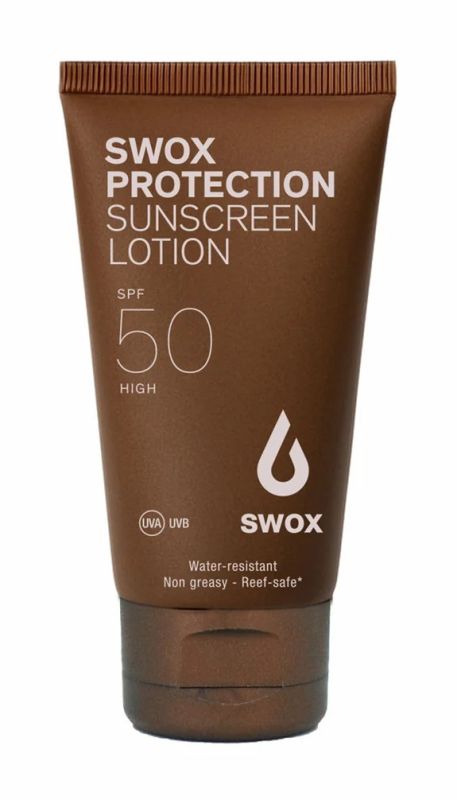 SWOX Sunscreen Lotion LSF 50 (50ml) - Sonnencreme