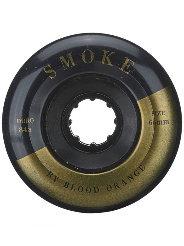BLOOD ORANGE Smoke 66mm 84a Wheels