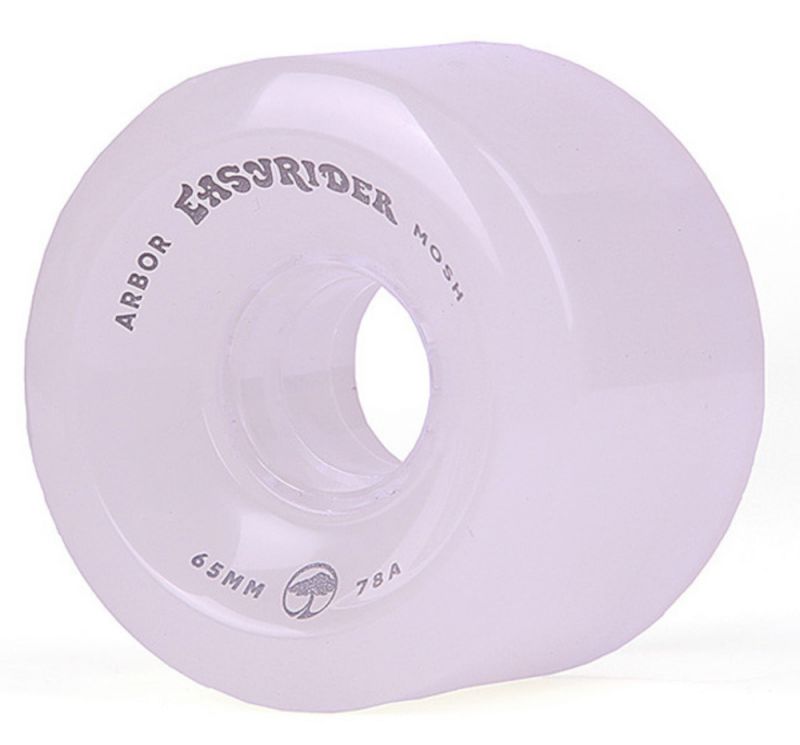 ARBOR Mosh 65mm 78a Ghost White - Rollen