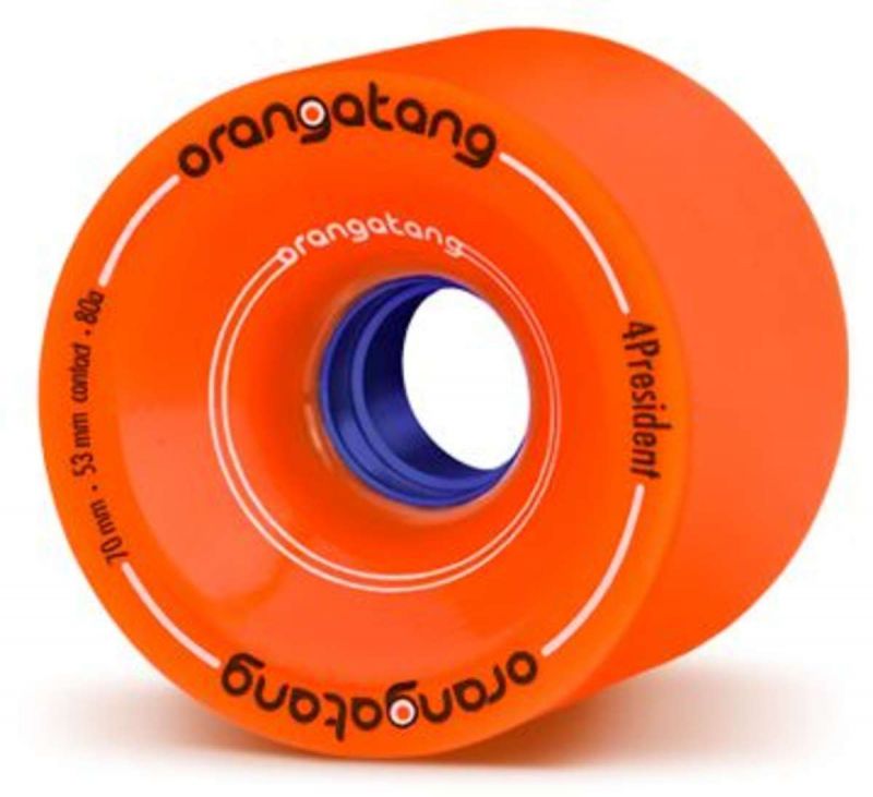 ORANGATANG 4President - 70mm 80a Orange
