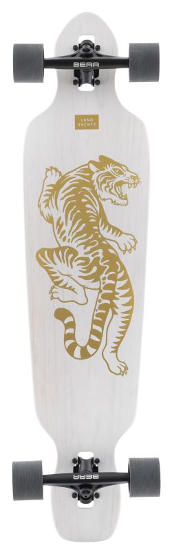 LANDYACHTZ Battle Axe 38 Bengal - Longboard Komplett