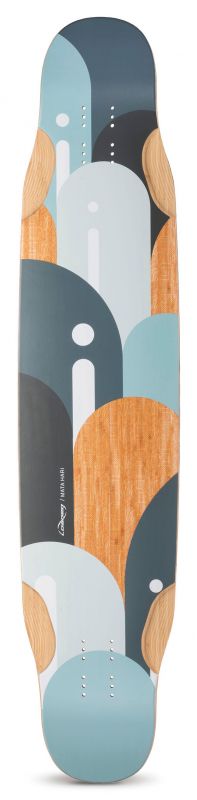 LOADED Mata Hari Dancer 44" - Longboard Deck