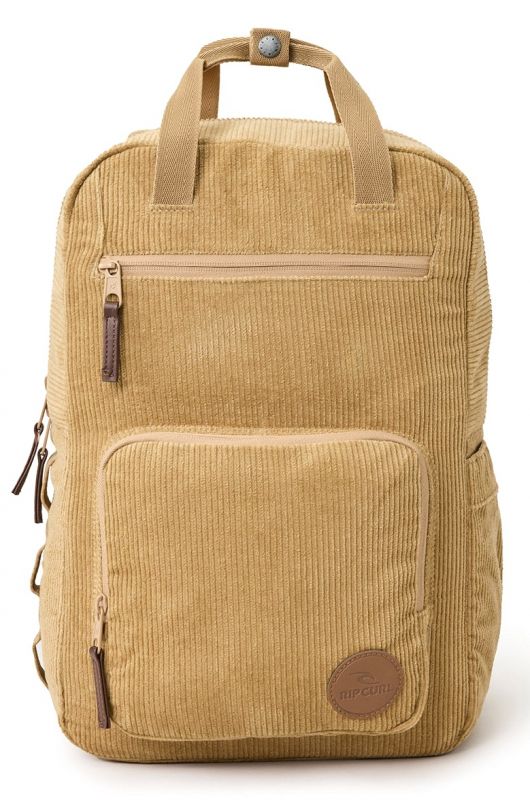 RIP CURL Svelte 13L Backpack Cord Natural - Rucksack