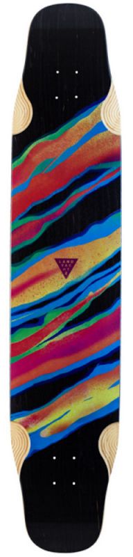 LANDYACHTZ Stratus Spectrum 46" - Longboard Deck
