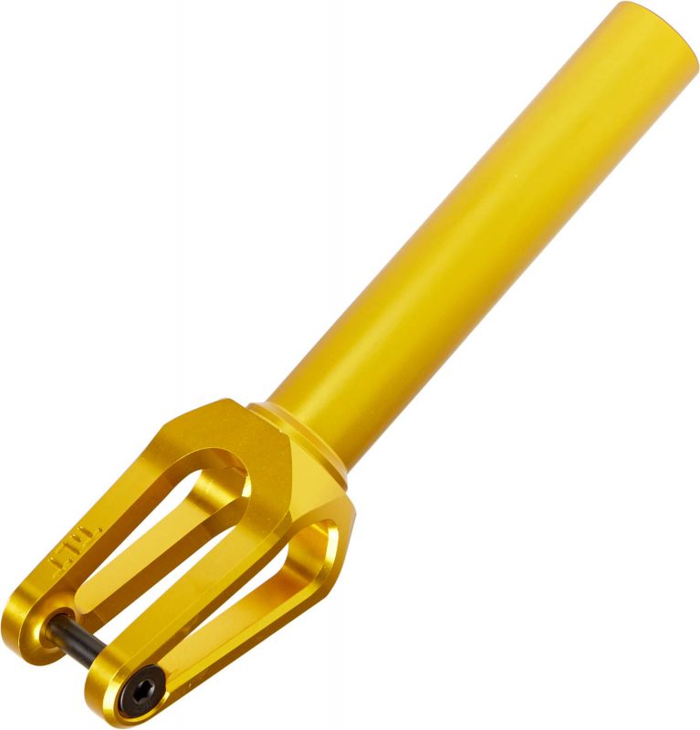 TILT Tomahawk Gold 120mm - Stunt Scooter Fork