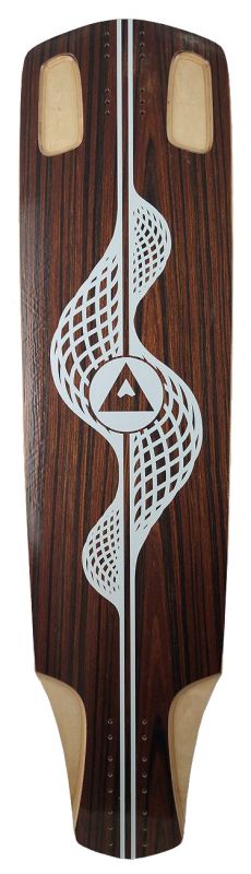 PANTHEON Genesis - Longboard Deck