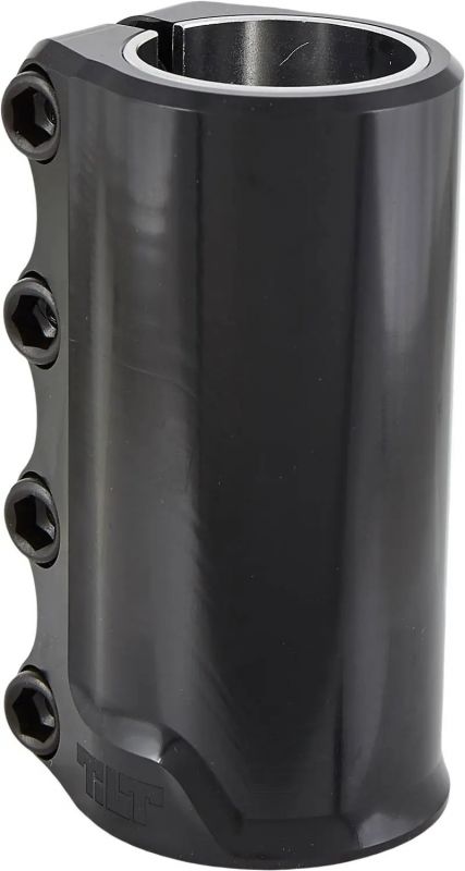 TILT Rigid SCS Clamp Black - Stunt Scooter Clamp