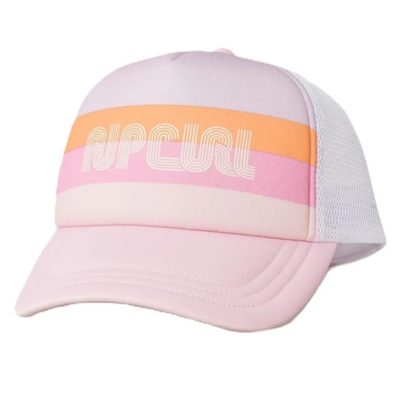 RIP CURL Mixed Revival Trucker Girl - Multicolor - Snapback