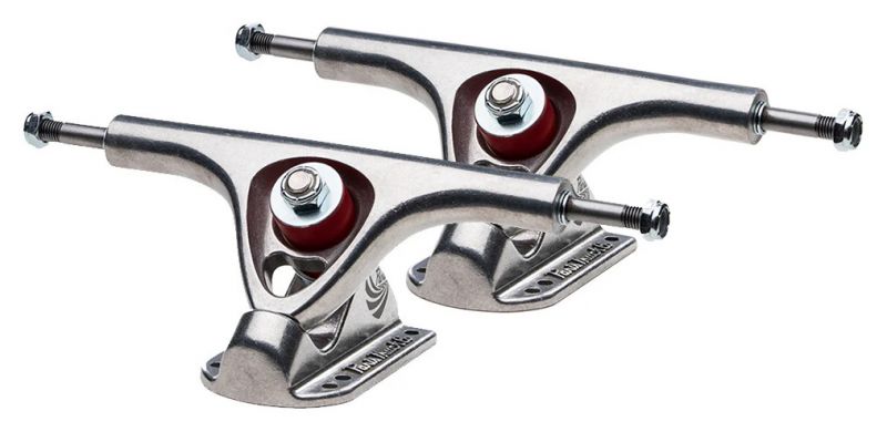 PARIS V3 165mm 43° Polished - Longboard Achsen