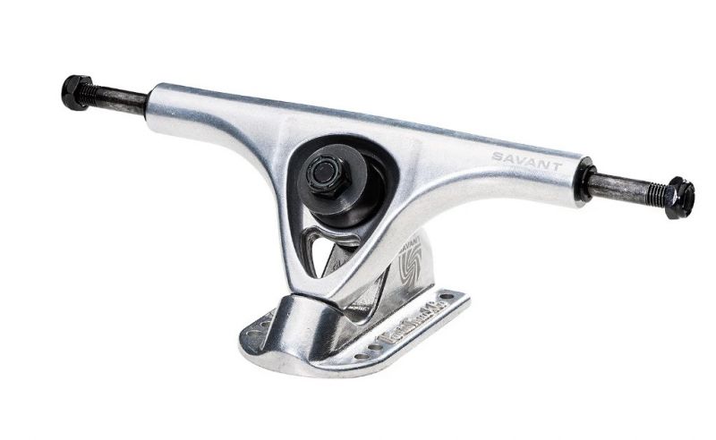 PARIS Savant 165mm 50° Polished - Longboard Achse