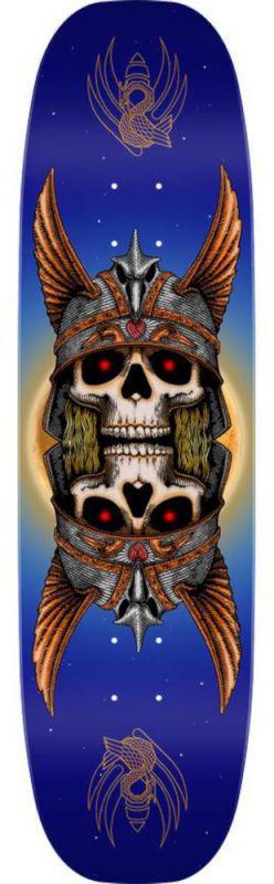POWELL PERALTA Flight Pro Shape 301 Andy Anderson Heron's Egg 8.7" - Skateboard Deck