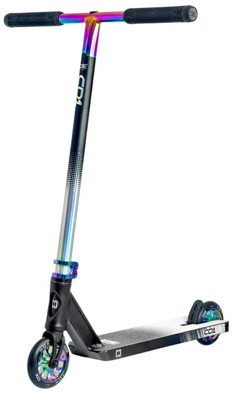CORE CD1 - Neochrome - Stunt Scooter Komplett