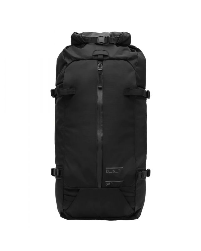 DB Snow Pro Backpack 32l - Black Out