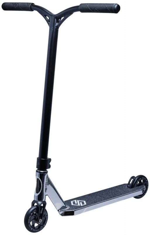 STRIKER Lux - Chrome Deck - Stunt Scooter Komplett
