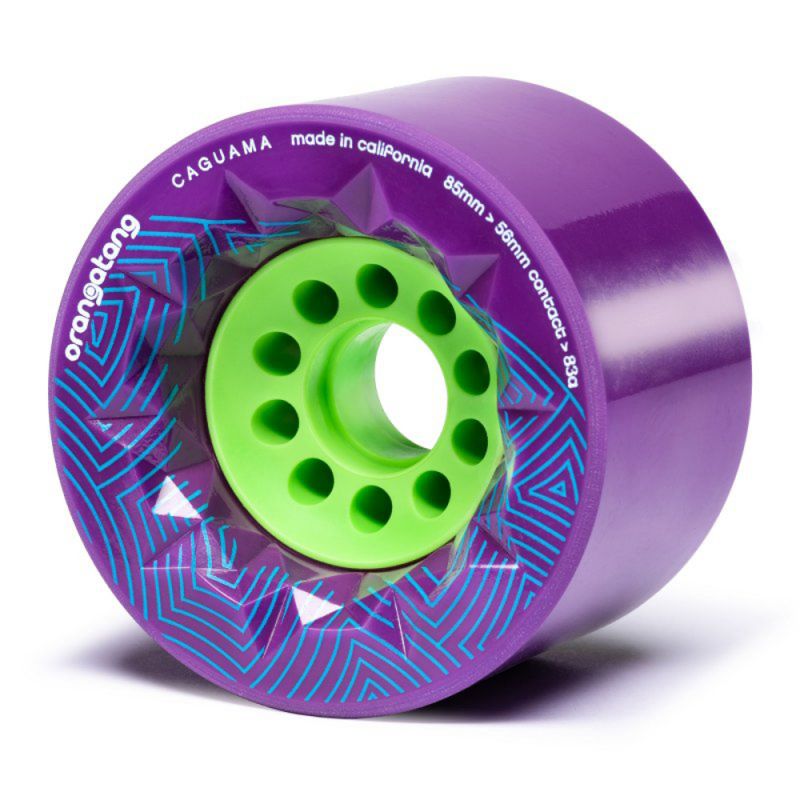 ORANGATANG Caguama - 85mm 83a Purple
