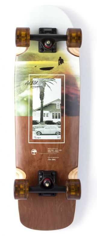 ARBOR Pilsner Surf Trip 28.75" - Minicruiser Komplett