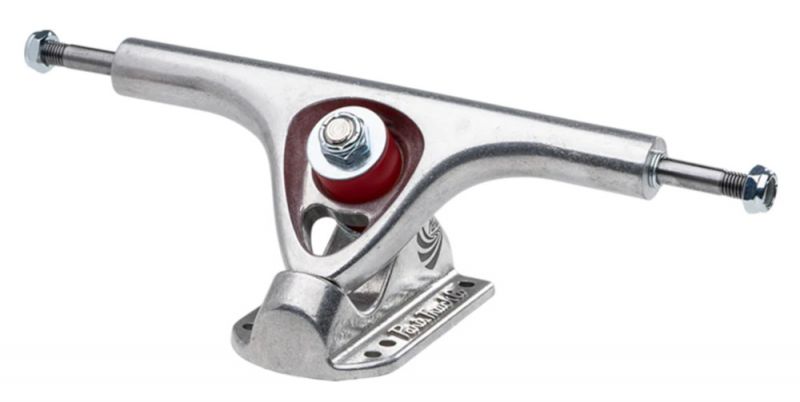 PARIS V3 180mm 43° Polished - Longboard Achsen