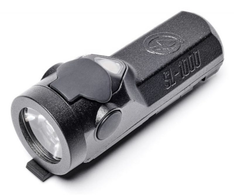 SHREDLIGHTS SL-1000 Single Pack - Scheinwerfer für Skate-/Longboards