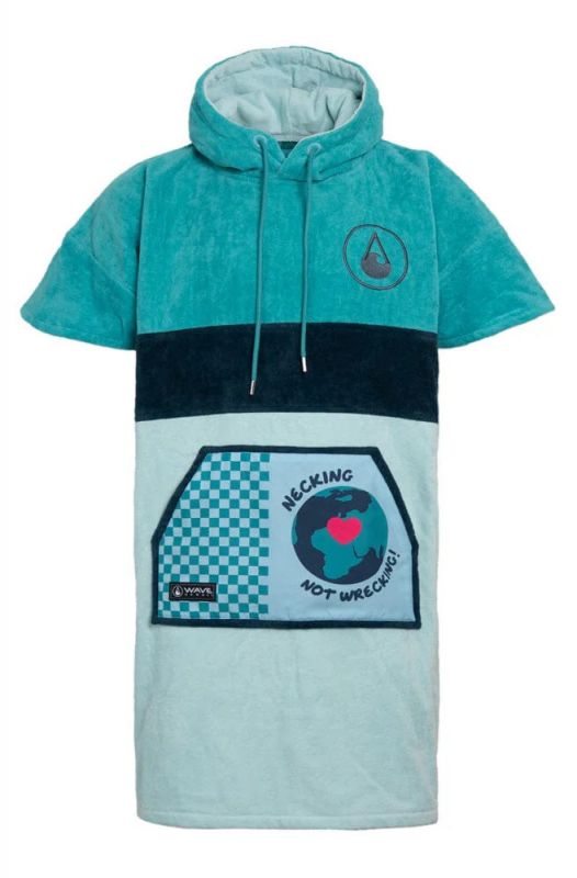 WAVE HAWAII Poncho Cotillo - Surf Poncho