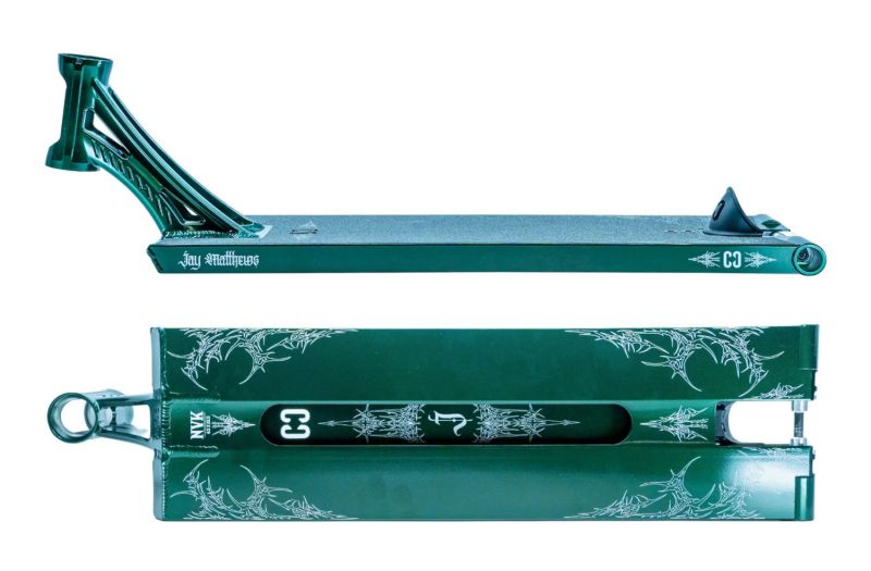 CORE ST3 Jay Matthews Signature - Stunt Scooter Deck