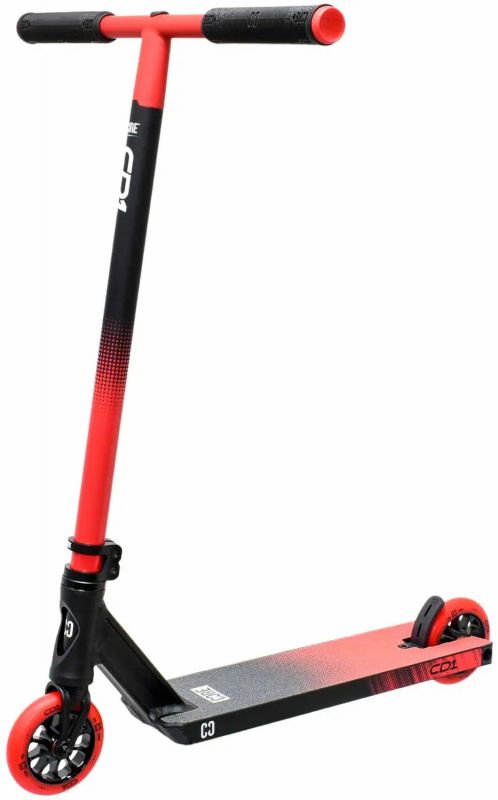 CORE CD1 - Red - Stunt Scooter Komplett