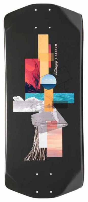 LOADED Fathom - Longboard Deck