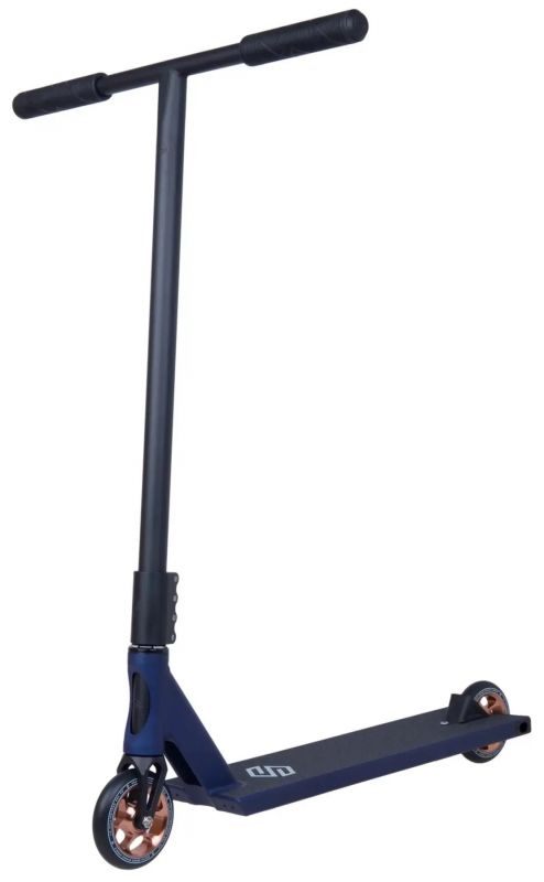 STRIKER Gravis - Midnight Blue - Stunt Scooter Komplett