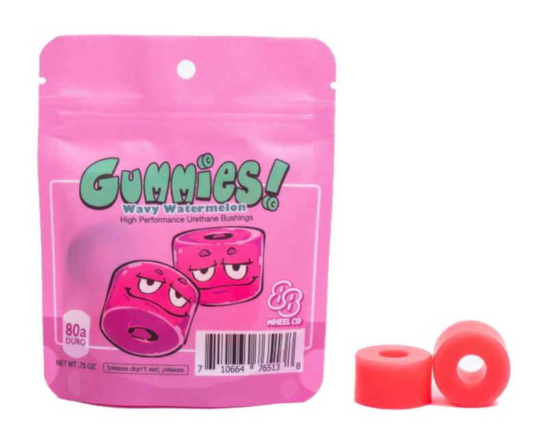 88 WHEELS Gummies - Bushings