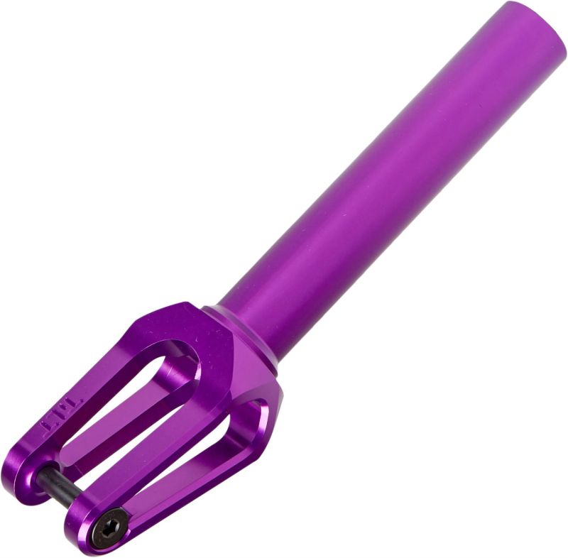 TILT Tomahawk Purple 120mm - Stunt Scooter Fork