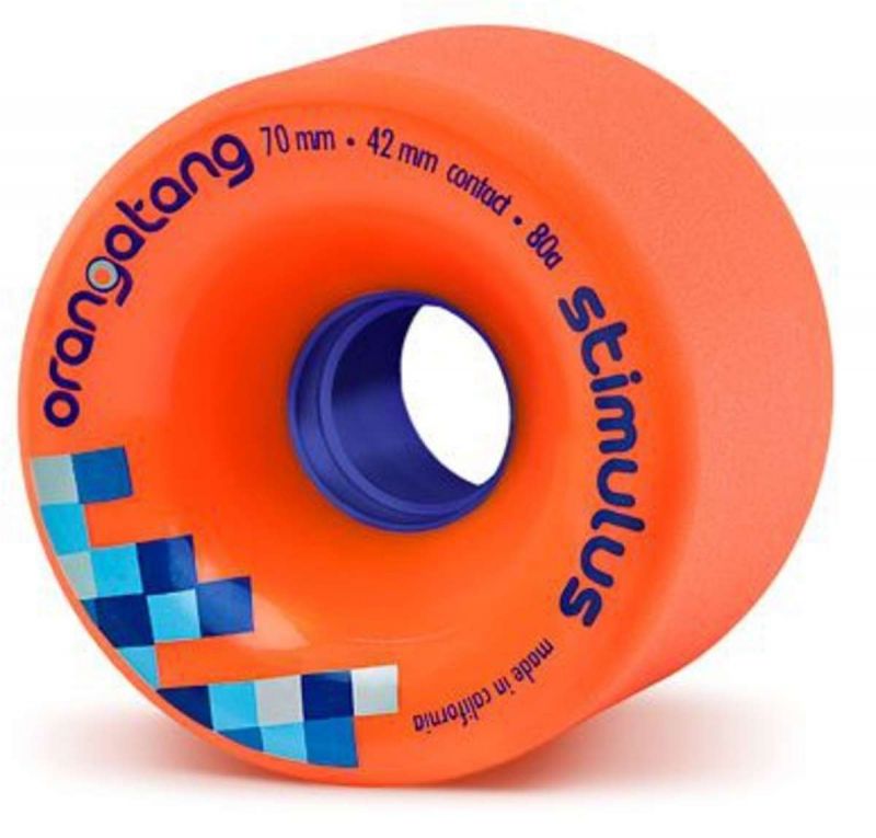 ORANGATANG Stimulus - 70mm 80a Orange