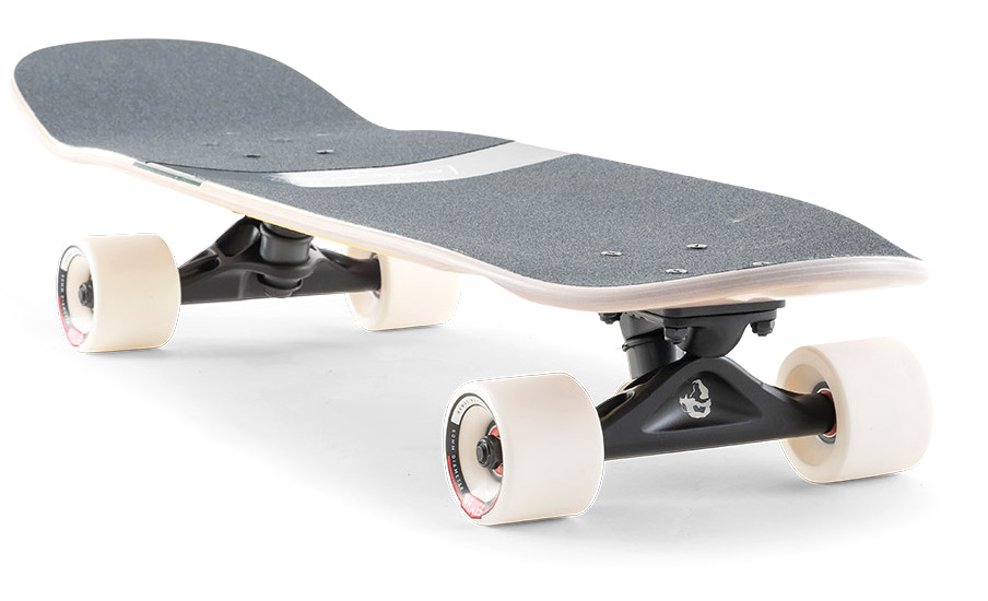 Skateboard Cruiser Complet Dinghy Blunt Wild Cats 28.5 X 8.6 Pouces - Déjà Monté - Planche 7 Plis
