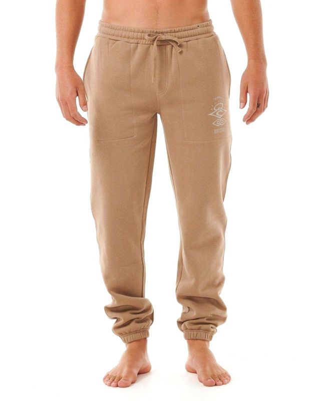 RIP CURL Icons of Surf Trackpant - Sand Dune - Trainingshose