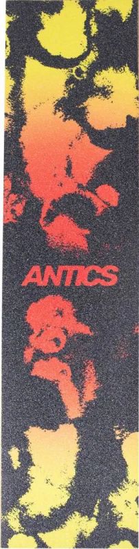 ANTICS Imprint - Yellow - Stunt Scooter Griptape