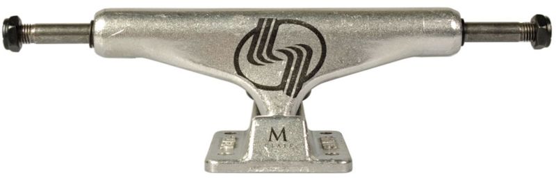SILVER M-Class 8.5" Hollow Raw - Skateboard Achsen
