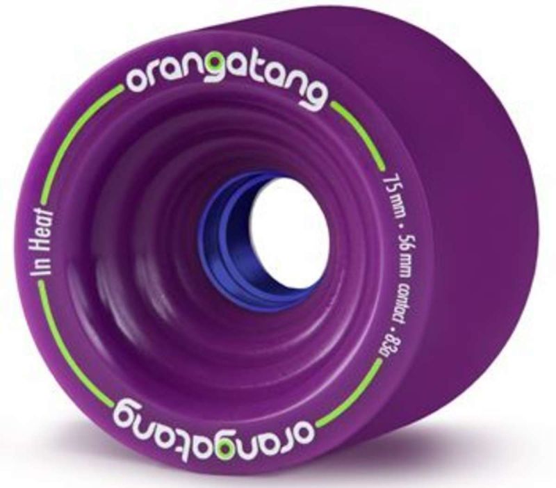 ORANGATANG In Heat - 75mm 83a Purple