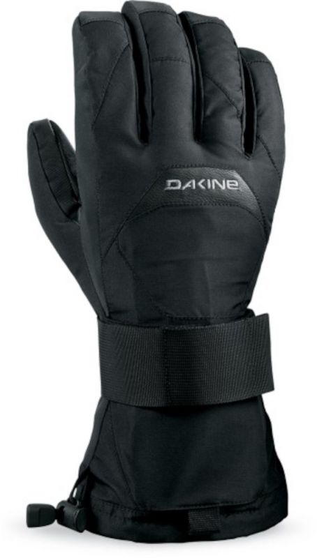DAKINE Wristguard Glove - Black - Snowboard Handschuhe