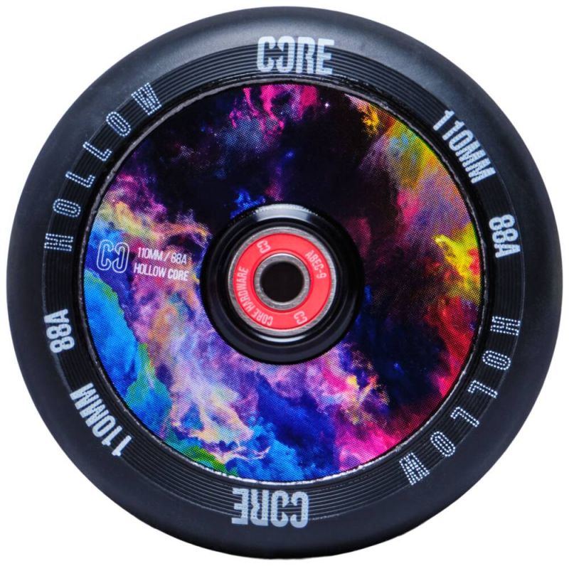 CORE Hollowcore V2 Galaxy 110mm - Stuntscooter Rolle