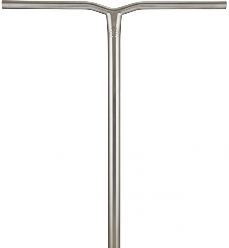 STRIKER Titanium Bend Bar Raw 710mm