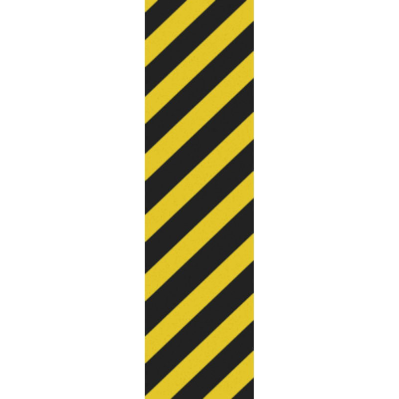 GATOR Hazard Griptape - Longboard 11"x 1,20m