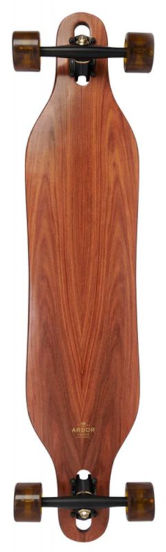 ARBOR Axis Flagship 40" - Longboard Komplett