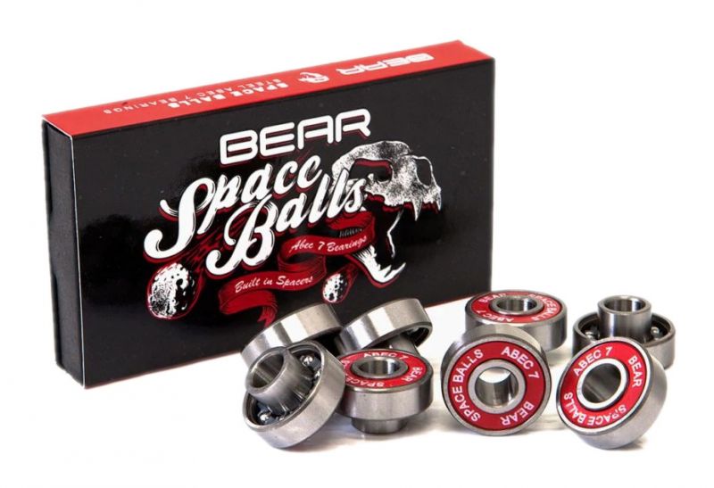 BEAR Spaceballs Abec7 - Built-In Kugellager