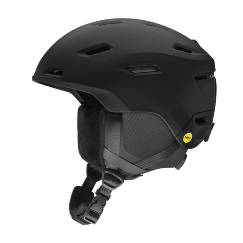 SMITH Descend Mips Matte Black - Snowboardhelm