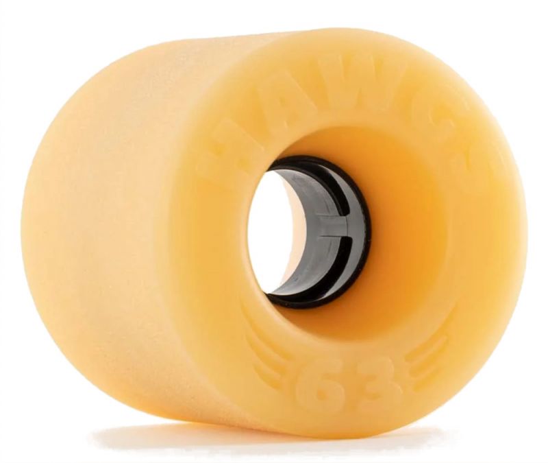 HAWGS Doozies 78a 63mm Mango Orange