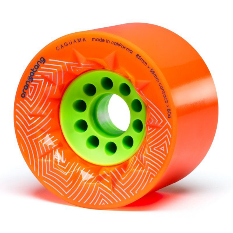 ORANGATANG Caguama - 85mm 80a Orange