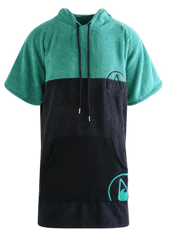 WAVE HAWAII Poncho Aveiro (Größe M) - Surf Poncho