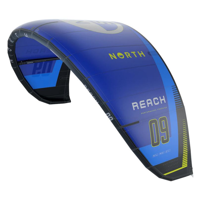 NORTH Reach Kite - Pacific Blue