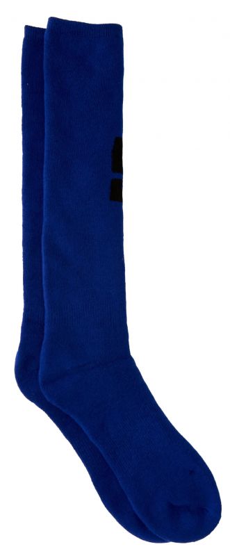 DC SHOES Status Socks - Royal Blue - Socken