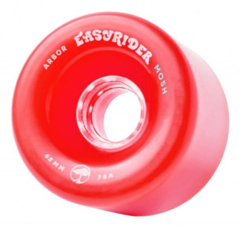 ARBOR Mosh 65mm 78a Vintage Red - Rollen