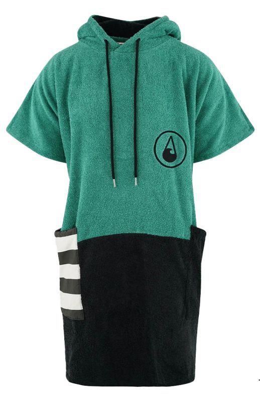 WAVE HAWAII Poncho Faro (Größe M) - Surf Poncho